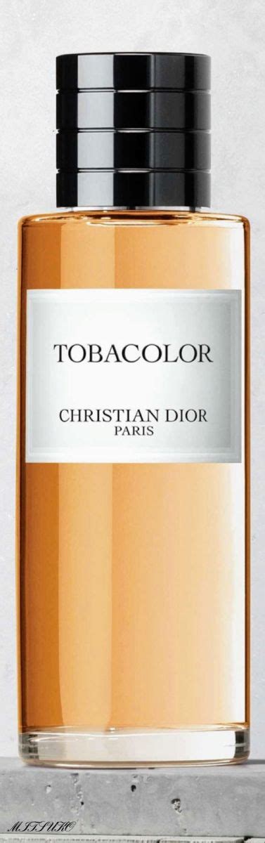 Looking for cologne similar to Christian Dior Tobacolor .